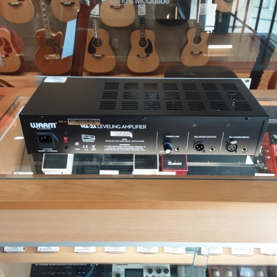 Store Special Product - WA-2A Tube Opto Compressor